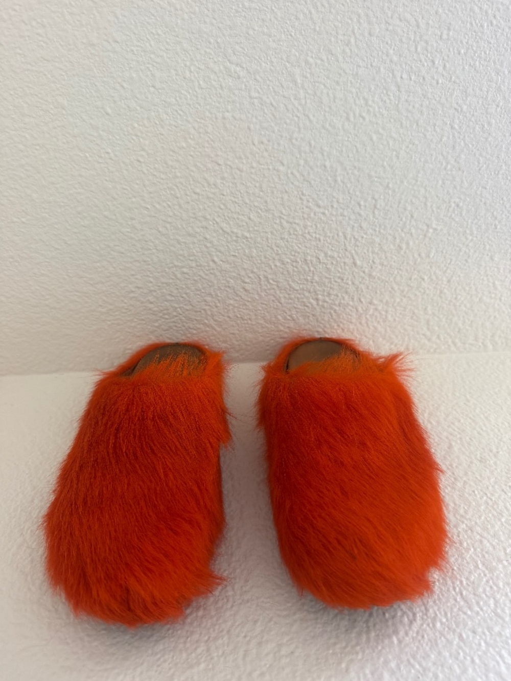 Orange Marni Slip On
